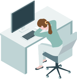 採用した人のスキルがマッチしない 採用した人のスキルがマッチしない