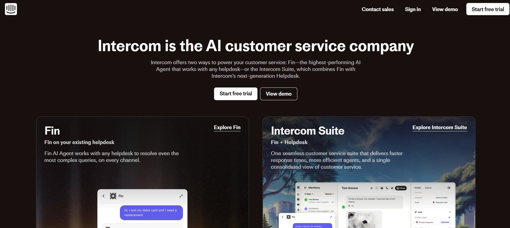 Intercom（インターコム）とは？機能やメリット、デメリットまで解説