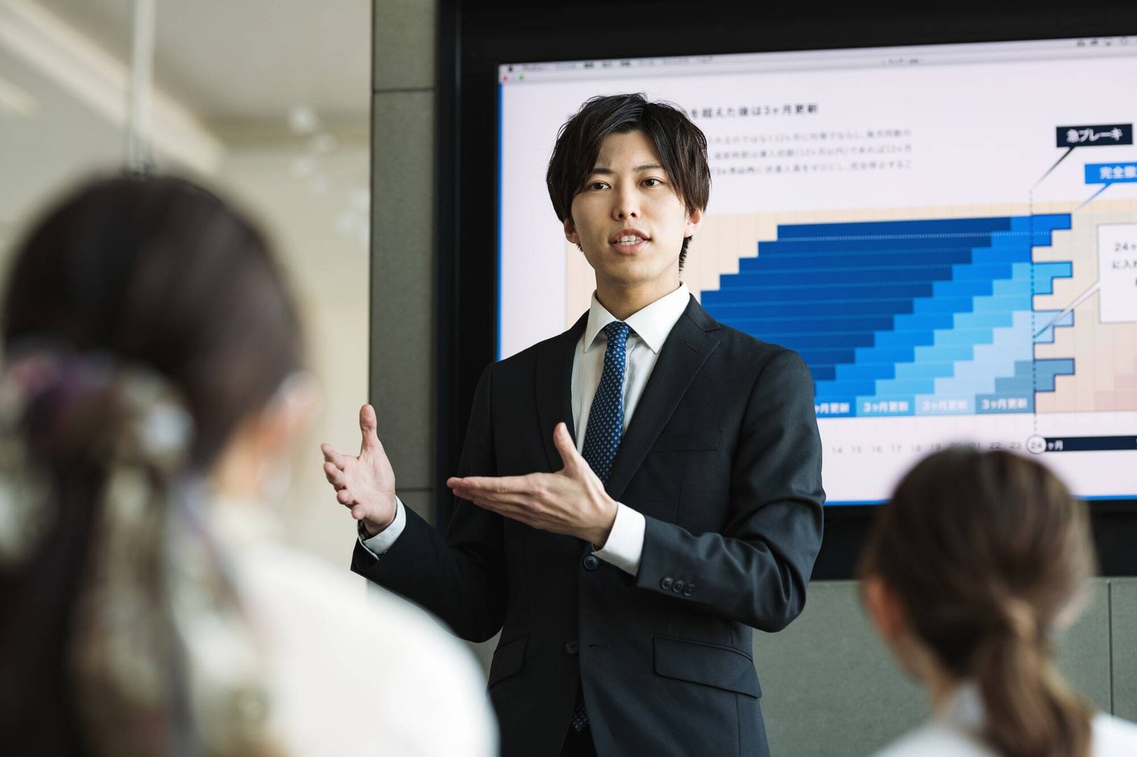 セールスレディネスとは?成約率が高い商談を実現する方法を紹介