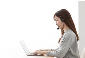 電話対応
