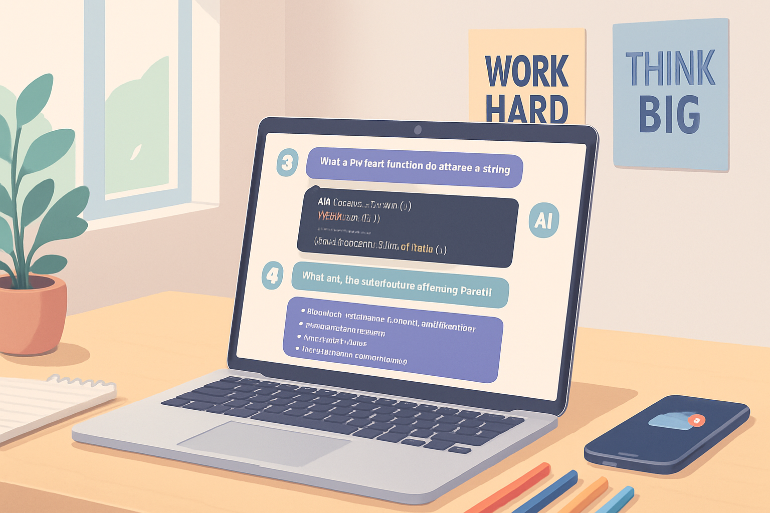 いつものAIチャットで業務改善！生成AIと対話しながら作る業務効率化ツール