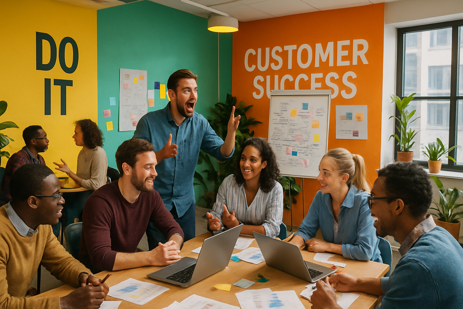 スタートアップ・カスタマーサクセス常駐支援でわかった、マニュアルにないリアル