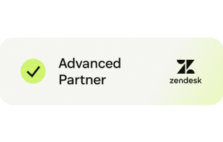 Zendesk認定パートナー