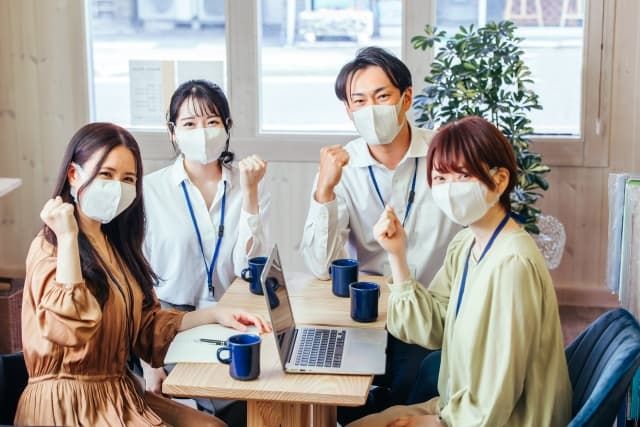 VOC分析を実施する流れ