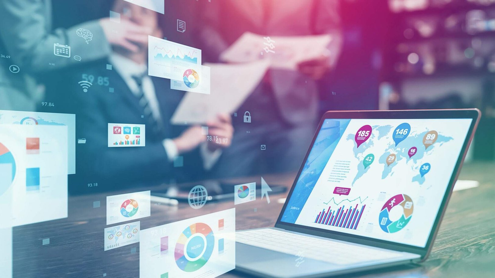 SAPとは?ERPシステムの特徴や機能、製品種類まで簡単に解説!